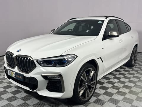 2021 BMW X6