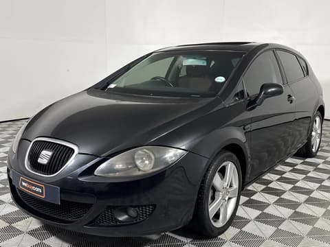 2008 Seat Leon