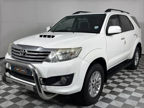 2014 Toyota Fortuner