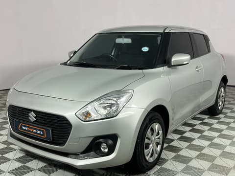 2021 Suzuki Swift
