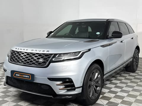 2022 Land Rover Velar
