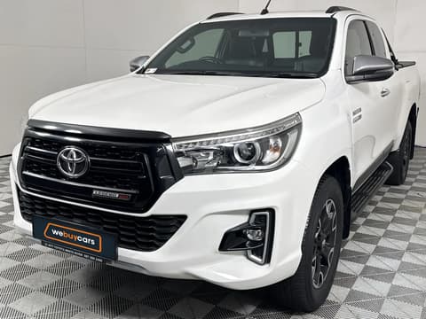2020 Toyota Hilux