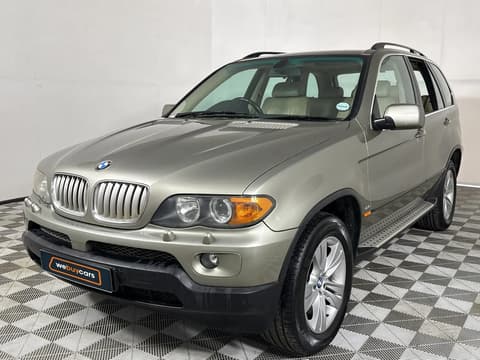 2004 BMW X5