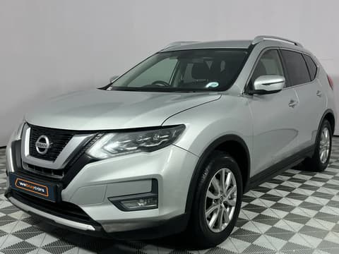 2022 Nissan X Trail