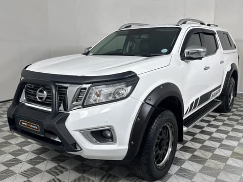 2019 Nissan Navara
