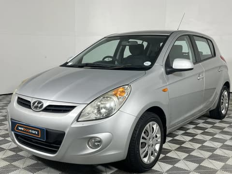 2012 Hyundai i20