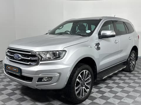 2021 Ford Everest