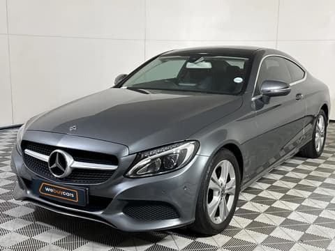 2017 Mercedes-Benz C Class