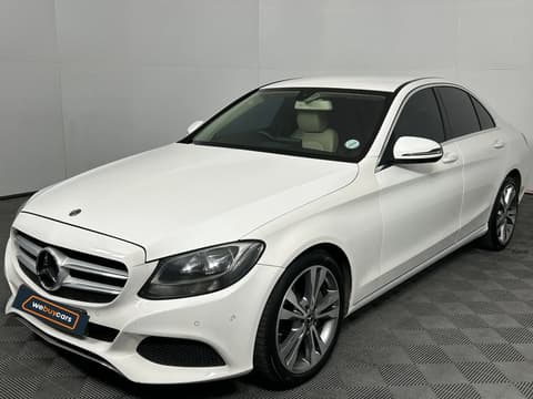 2017 Mercedes-Benz C Class