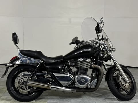 2011 Triumph Thunderbird