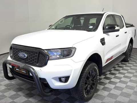 2021 Ford Ranger