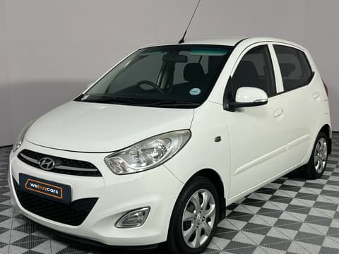 2017 Hyundai i10