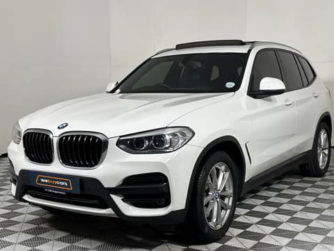 2019 BMW X3