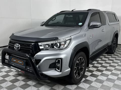 2020 Toyota Hilux