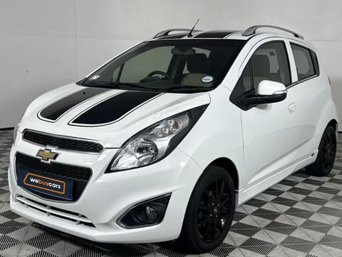 2015 Chevrolet Spark