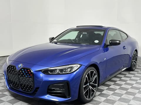 2021 BMW 4 Series