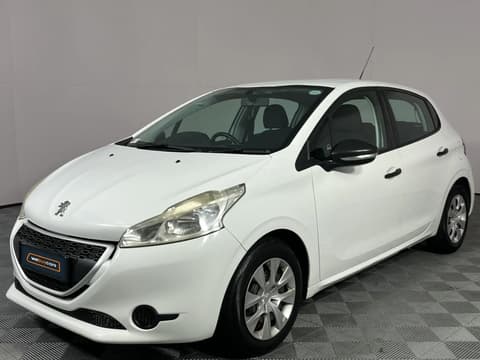 2014 Peugeot 208