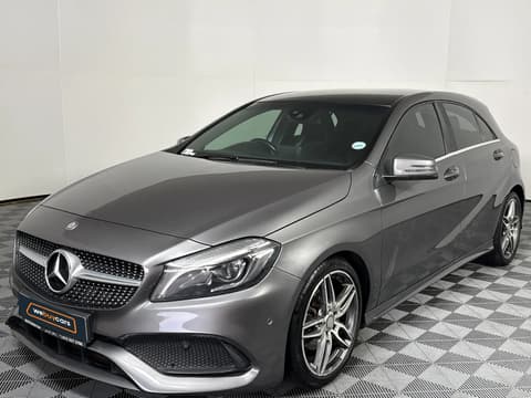 2017 Mercedes-Benz A Class