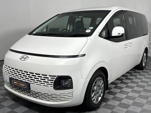2023 Hyundai Staria