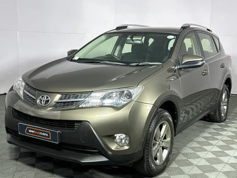 2015 Toyota RAV 4