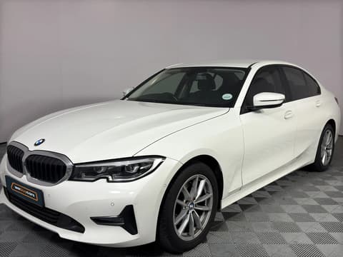 2020 BMW 3 Series