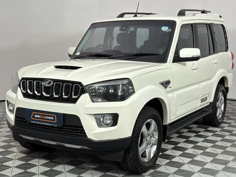 2021 Mahindra Scorpio