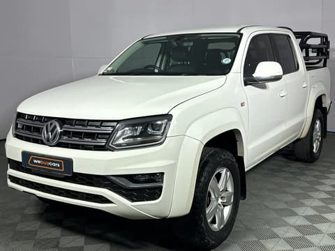 2020 Volkswagen Amarok