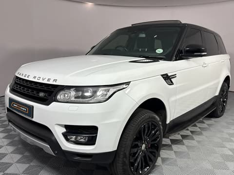 2014 Land Rover Range Rover