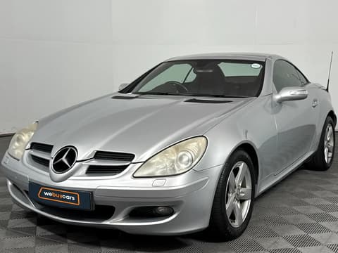 2006 Mercedes-Benz SLK Class