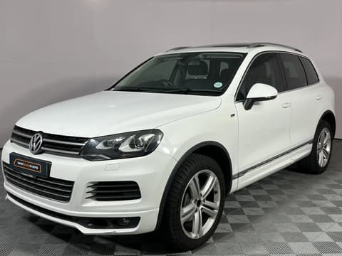 2014 Volkswagen Touareg