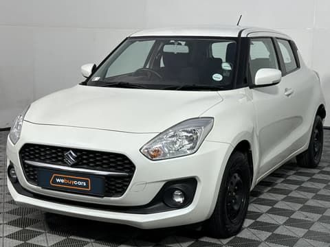 2023 Suzuki Swift