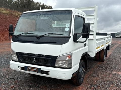 2018 Fuso Canter