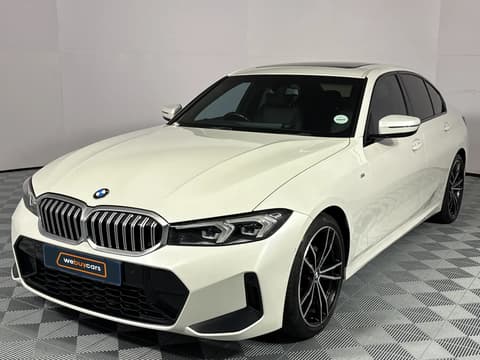 2024 BMW 3 Series