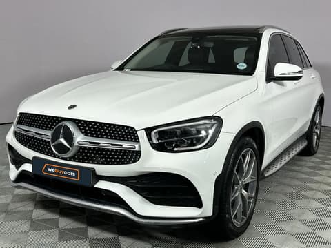2020 Mercedes-Benz GLC