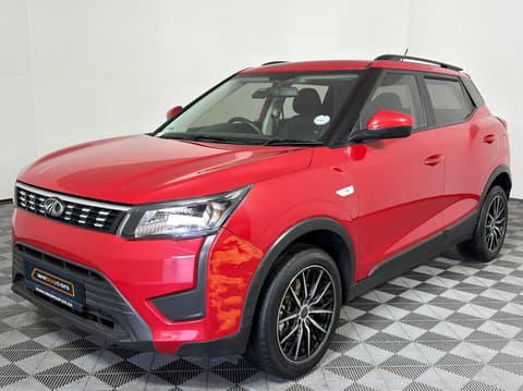 2020 Mahindra Xuv300