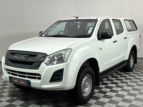 2022 Isuzu D-MAX