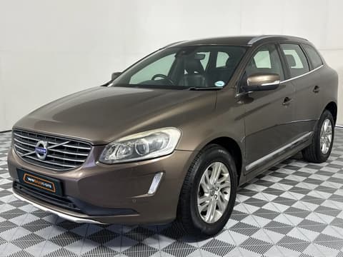 2017 Volvo Xc60