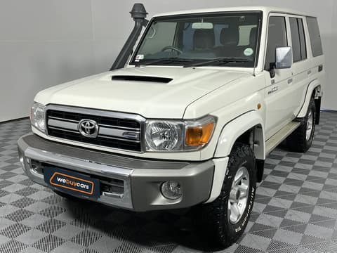 2020 Toyota Land Cruiser 70 Series