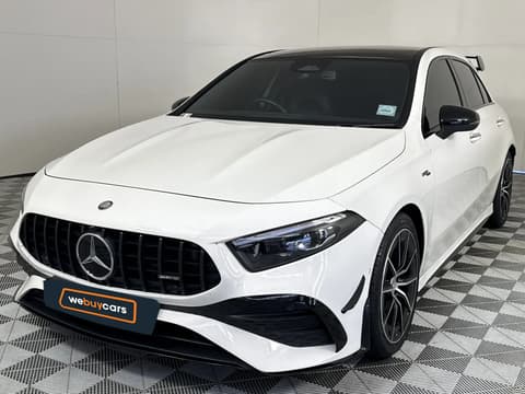 2023 Mercedes-Benz A Class