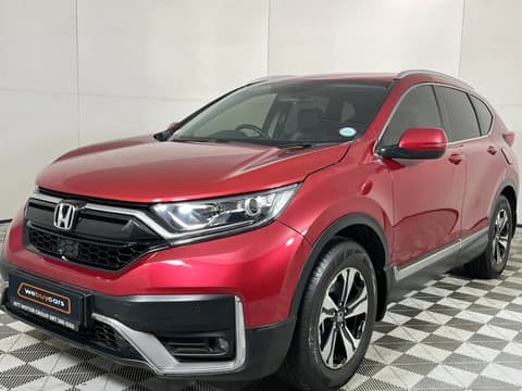 2022 Honda CRV