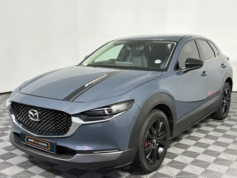 2024 Mazda CX-30