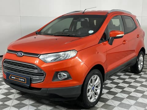 2014 Ford Ecosport