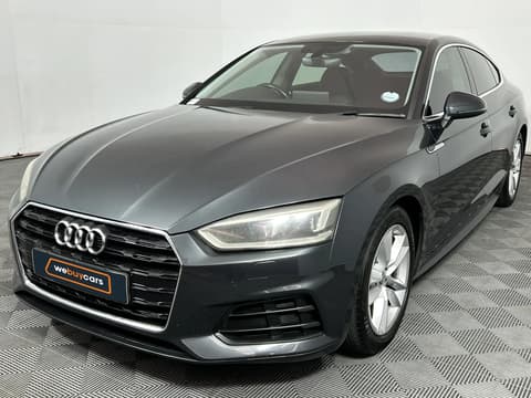 2018 Audi A5
