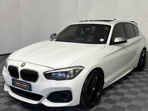 2019 BMW 1 Series