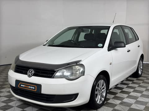 2013 Volkswagen Polo Vivo