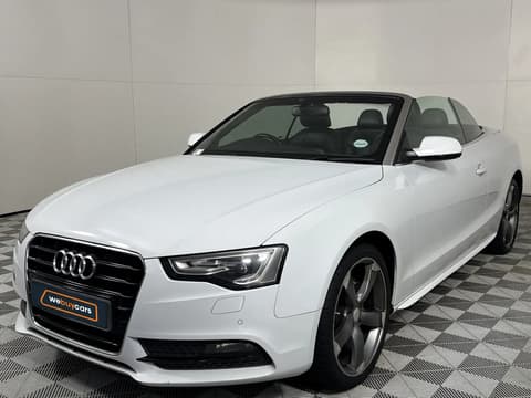 2014 Audi A5