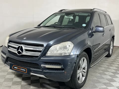 2013 Mercedes-Benz GL Class