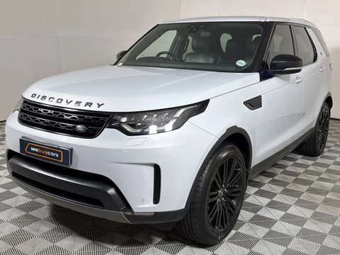 2018 Land Rover Discovery