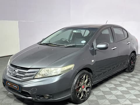 2012 Honda Ballade