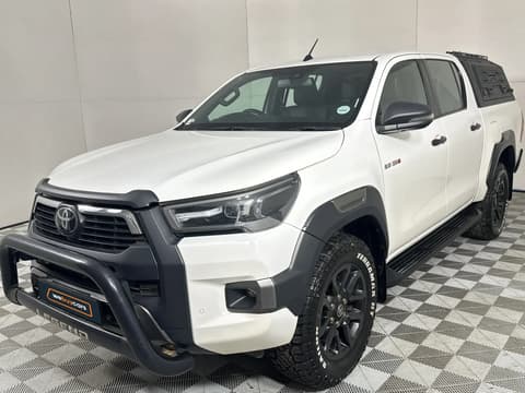 2023 Toyota Hilux